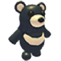 Black Moon Bear  - Rare from Lunar New Year 2023 (Moon Bear Box)